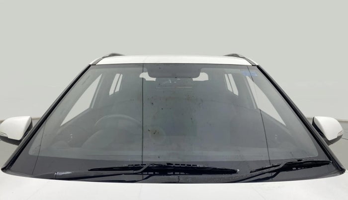 2019 Hyundai Creta SX AT 1.6 PETROL, Petrol, Automatic, 33,394 km, Front Windshield