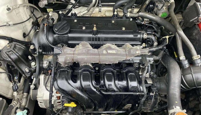 2019 Hyundai Creta SX AT 1.6 PETROL, Petrol, Automatic, 33,394 km, Engine View