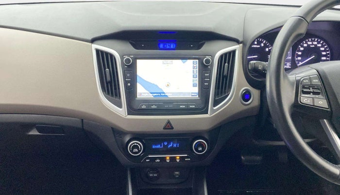 2019 Hyundai Creta SX AT 1.6 PETROL, Petrol, Automatic, 33,394 km, Air Conditioner
