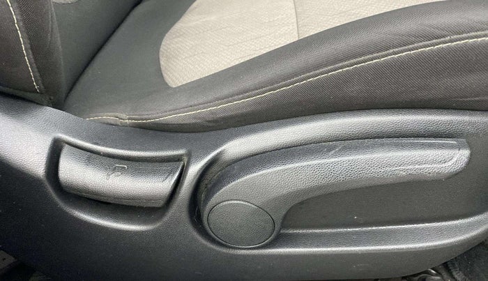 2019 Hyundai Creta SX AT 1.6 PETROL, Petrol, Automatic, 33,394 km, Driver Side Adjustment Panel