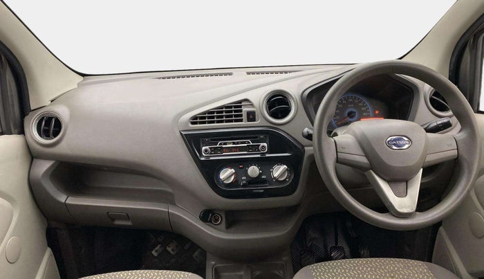 2017 Datsun Redi Go T (O), Petrol, Manual, 56,285 km, Dashboard