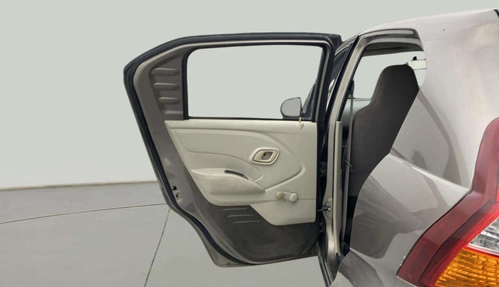 2017 Datsun Redi Go T (O), Petrol, Manual, 56,285 km, LHS Rear Door