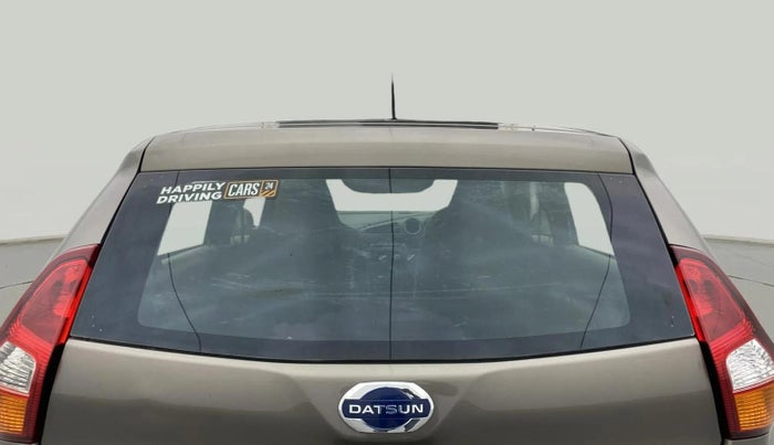 2017 Datsun Redi Go T (O), Petrol, Manual, 56,285 km, Rear Windshield