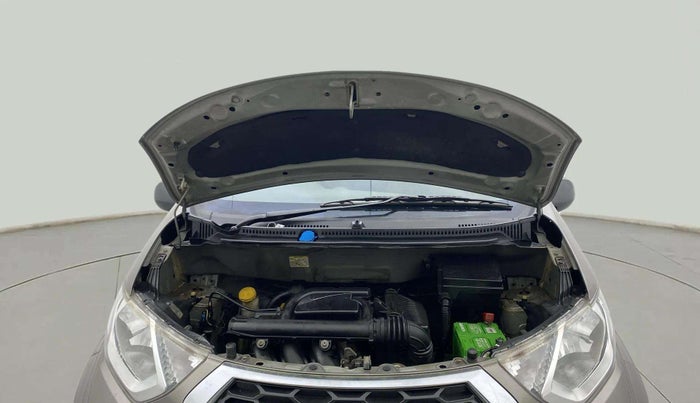 2017 Datsun Redi Go T (O), Petrol, Manual, 56,285 km, Open Bonet