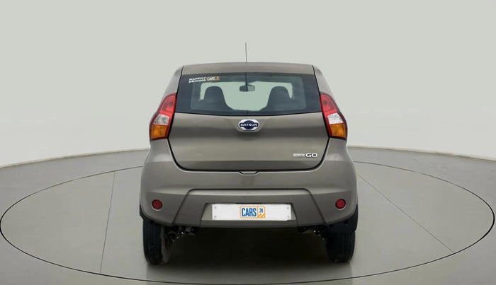 2017 Datsun Redi Go T (O), Petrol, Manual, 56,285 km, Back/Rear