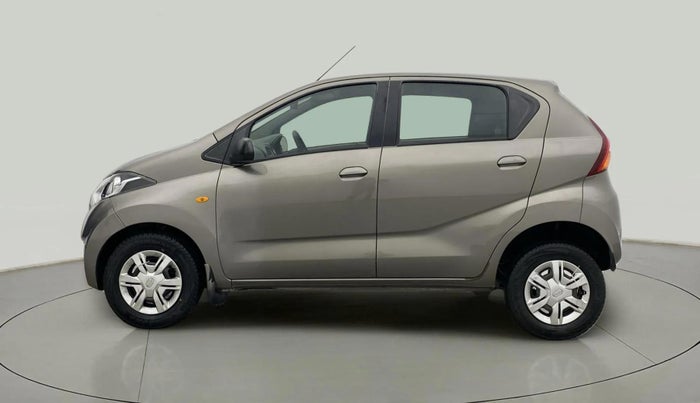 2017 Datsun Redi Go T (O), Petrol, Manual, 56,285 km, Left Side