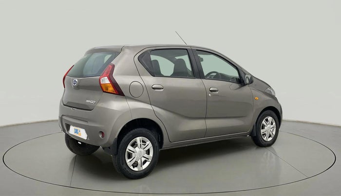 2017 Datsun Redi Go T (O), Petrol, Manual, 56,285 km, Right Back Diagonal