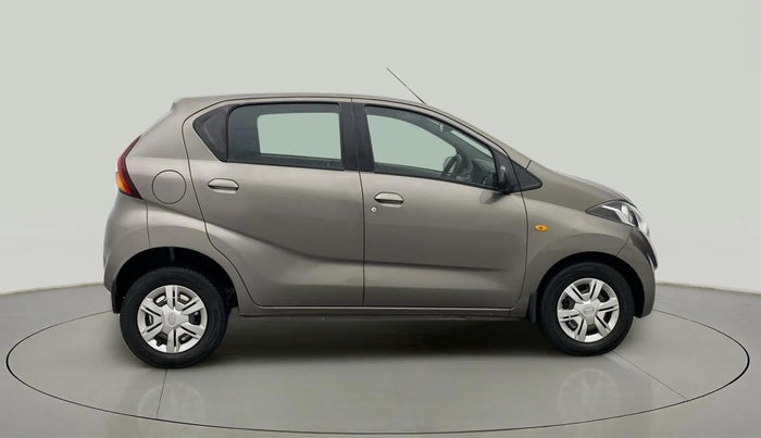 2017 Datsun Redi Go T (O), Petrol, Manual, 56,285 km, Right Side View