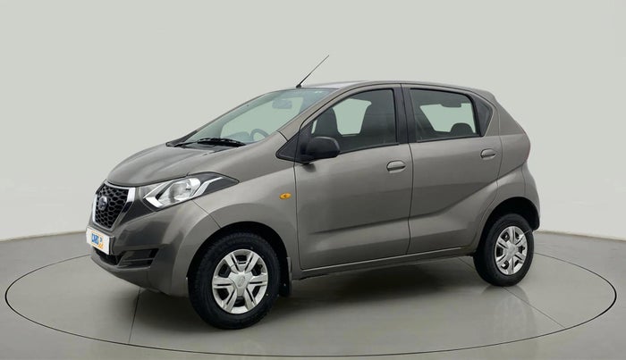 2017 Datsun Redi Go T (O), Petrol, Manual, 56,285 km, Left Front Diagonal