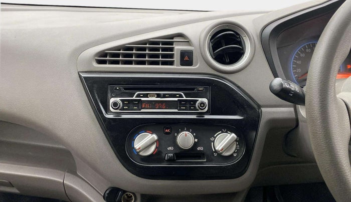 2017 Datsun Redi Go T (O), Petrol, Manual, 56,285 km, Air Conditioner