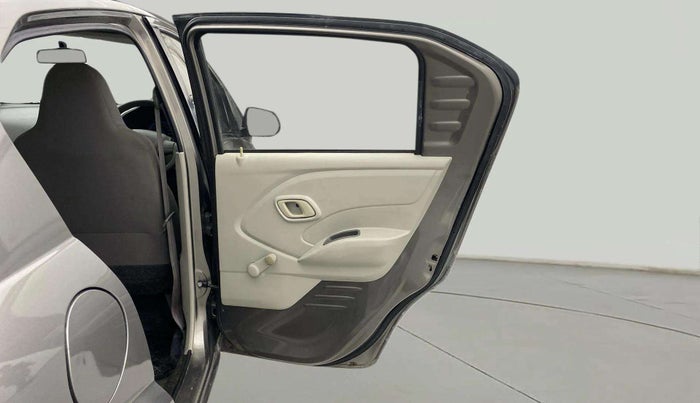 2017 Datsun Redi Go T (O), Petrol, Manual, 56,285 km, RHS Rear Door