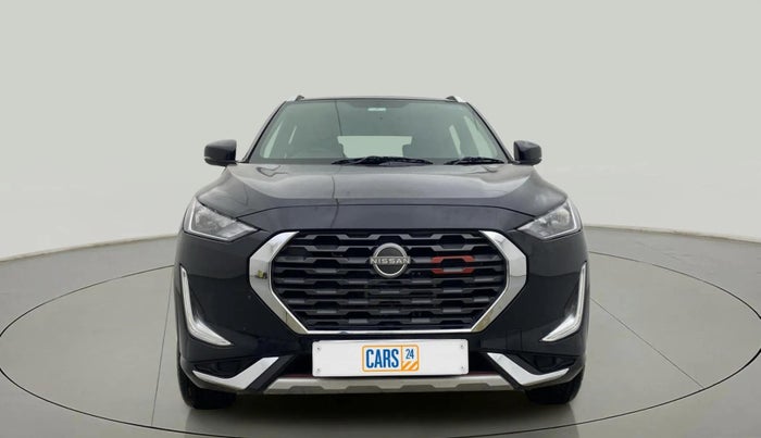 2023 Nissan MAGNITE XV TURBO CVT RED EDITION, Petrol, Automatic, 4,164 km, Front