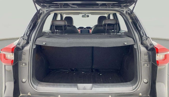 2023 Nissan MAGNITE XV TURBO CVT RED EDITION, Petrol, Automatic, 4,164 km, Boot Open Zoomed View