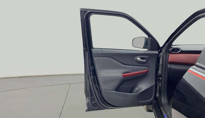 2023 Nissan MAGNITE XV TURBO CVT RED EDITION, Petrol, Automatic, 4,164 km, LHS Front Door