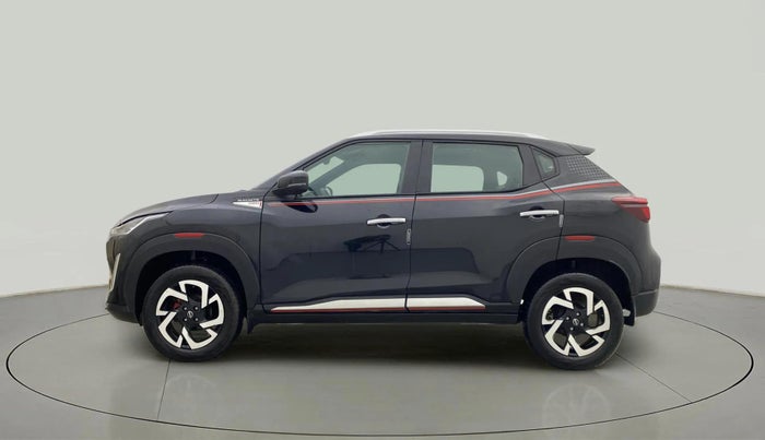 2023 Nissan MAGNITE XV TURBO CVT RED EDITION, Petrol, Automatic, 4,164 km, Left Side