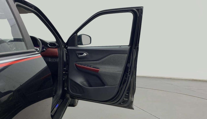 2023 Nissan MAGNITE XV TURBO CVT RED EDITION, Petrol, Automatic, 4,164 km, RHS Front Door