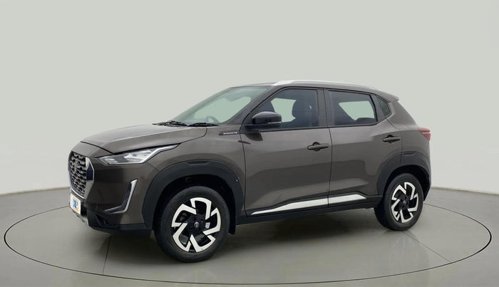 2022 Nissan MAGNITE XV EXECUTIVE, Petrol, Manual, 14,659 km, Left Front Diagonal