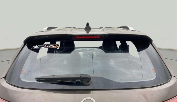 2022 Nissan MAGNITE XV EXECUTIVE, Petrol, Manual, 14,659 km, Rear Windshield