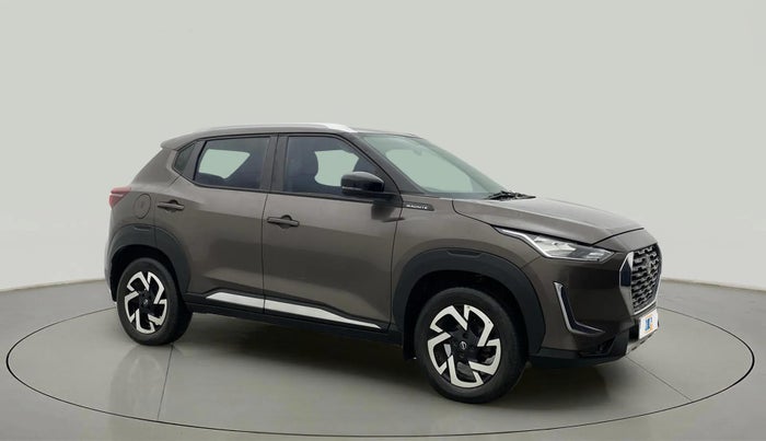 2022 Nissan MAGNITE XV EXECUTIVE, Petrol, Manual, 14,659 km, Right Front Diagonal