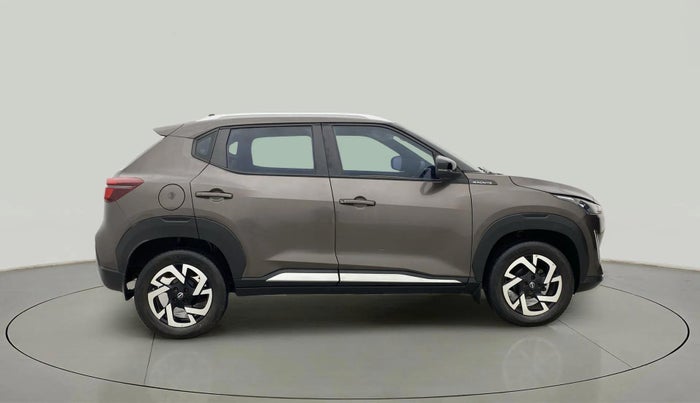 2022 Nissan MAGNITE XV EXECUTIVE, Petrol, Manual, 14,659 km, Right Side View