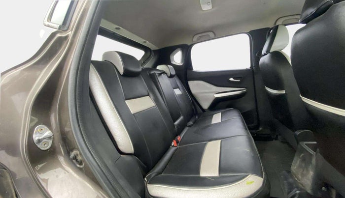 2022 Nissan MAGNITE XV EXECUTIVE, Petrol, Manual, 14,659 km, Right Side Rear Door Cabin