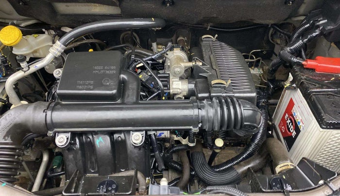2022 Nissan MAGNITE XV EXECUTIVE, Petrol, Manual, 14,659 km, Engine View