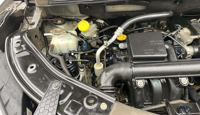 2022 Nissan MAGNITE XV EXECUTIVE, Petrol, Manual, 14,659 km, Engine View - Right