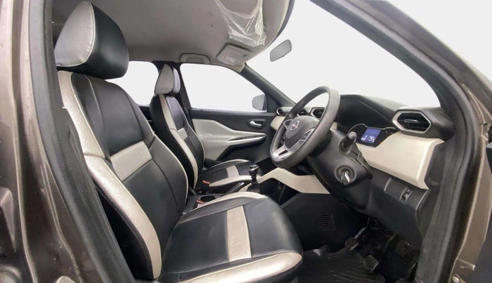 2022 Nissan MAGNITE XV EXECUTIVE, Petrol, Manual, 14,659 km, Right Side Front Door Cabin