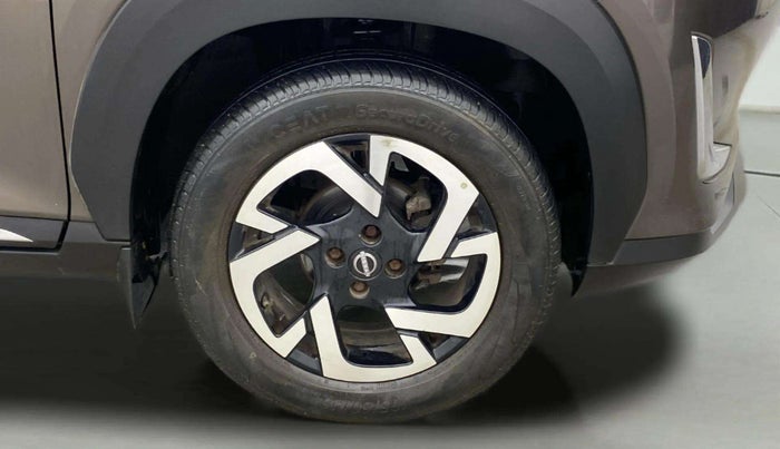 2022 Nissan MAGNITE XV EXECUTIVE, Petrol, Manual, 14,659 km, Right Front Wheel