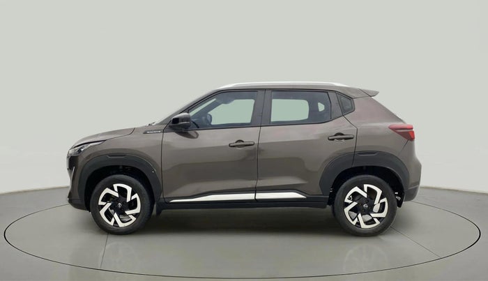 2022 Nissan MAGNITE XV EXECUTIVE, Petrol, Manual, 14,659 km, Left Side