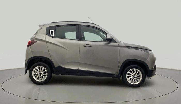 2016 Mahindra Kuv100 K8 6 STR, Petrol, Manual, 61,950 km, Right Side View
