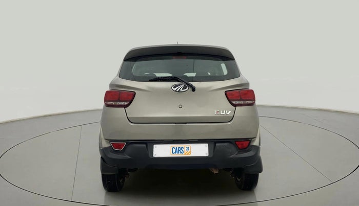 2016 Mahindra Kuv100 K8 6 STR, Petrol, Manual, 61,950 km, Back/Rear
