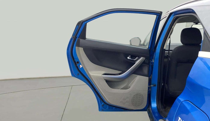 2018 Tata NEXON XZA PLUS DIESEL, Diesel, Automatic, 1,03,857 km, LHS Rear Door