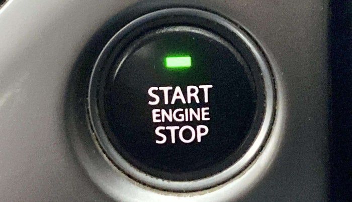 2018 Tata NEXON XZA PLUS DIESEL, Diesel, Automatic, 1,03,857 km, Keyless Start/ Stop Button