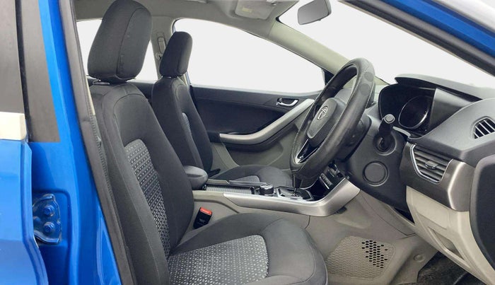2018 Tata NEXON XZA PLUS DIESEL, Diesel, Automatic, 1,03,857 km, Right Side Front Door Cabin