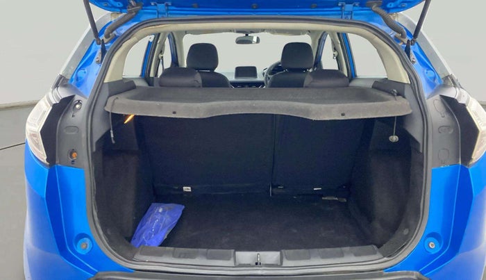 2018 Tata NEXON XZA PLUS DIESEL, Diesel, Automatic, 1,03,857 km, Boot Open Zoomed View