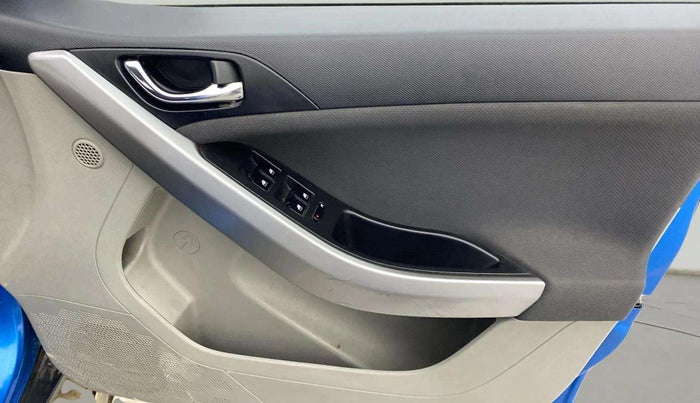 2018 Tata NEXON XZA PLUS DIESEL, Diesel, Automatic, 1,03,857 km, Driver Side Door Panels Control