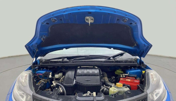 2018 Tata NEXON XZA PLUS DIESEL, Diesel, Automatic, 1,03,857 km, Open Bonet