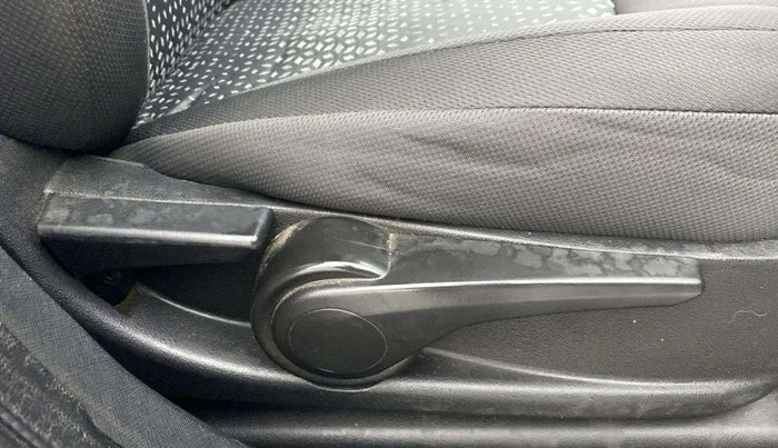 2018 Tata NEXON XZA PLUS DIESEL, Diesel, Automatic, 1,03,857 km, Driver Side Adjustment Panel