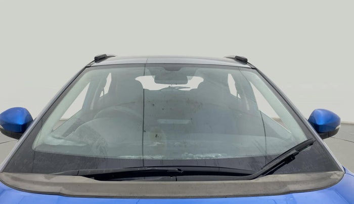 2018 Tata NEXON XZA PLUS DIESEL, Diesel, Automatic, 1,03,857 km, Front Windshield