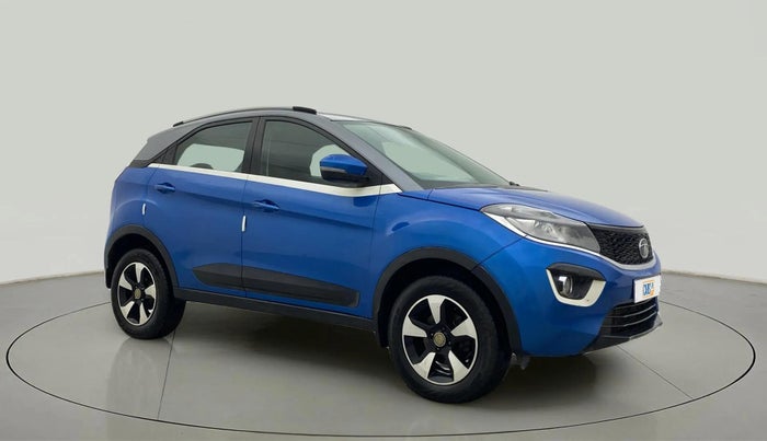 2018 Tata NEXON XZA PLUS DIESEL, Diesel, Automatic, 1,03,857 km, Right Front Diagonal