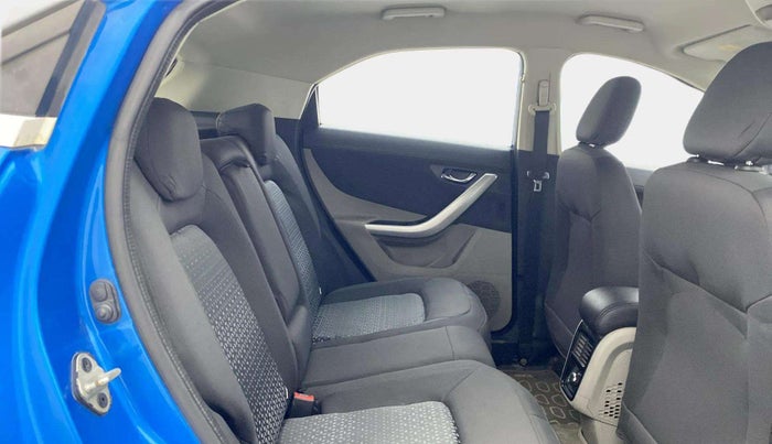 2018 Tata NEXON XZA PLUS DIESEL, Diesel, Automatic, 1,03,857 km, Right Side Rear Door Cabin