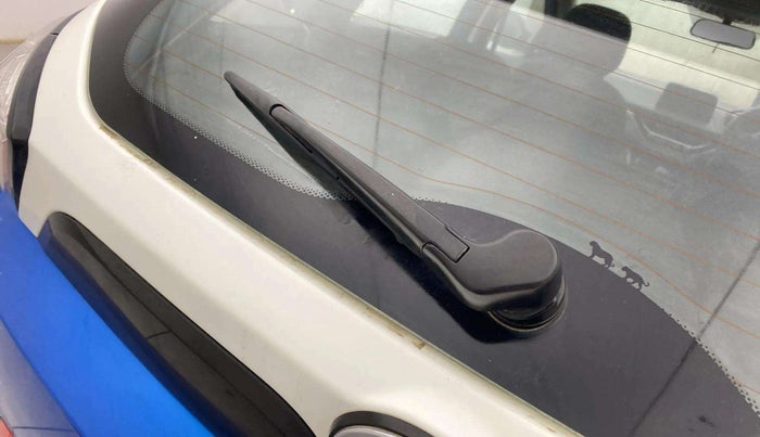 2018 Tata NEXON XZA PLUS DIESEL, Diesel, Automatic, 1,03,857 km, Rear Wiper