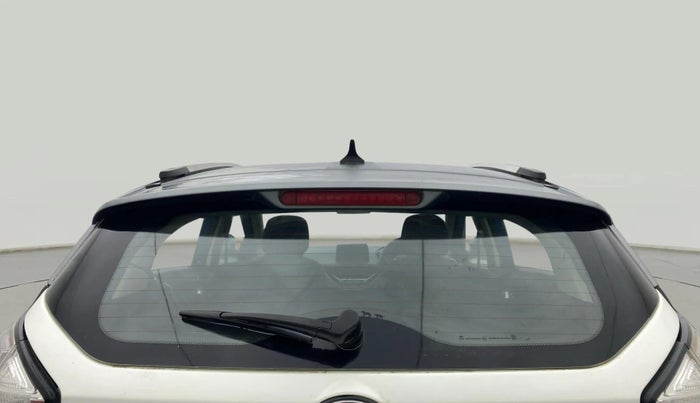 2018 Tata NEXON XZA PLUS DIESEL, Diesel, Automatic, 1,03,857 km, Rear Windshield