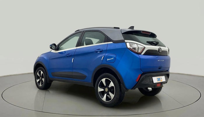 2018 Tata NEXON XZA PLUS DIESEL, Diesel, Automatic, 1,03,857 km, Left Back Diagonal