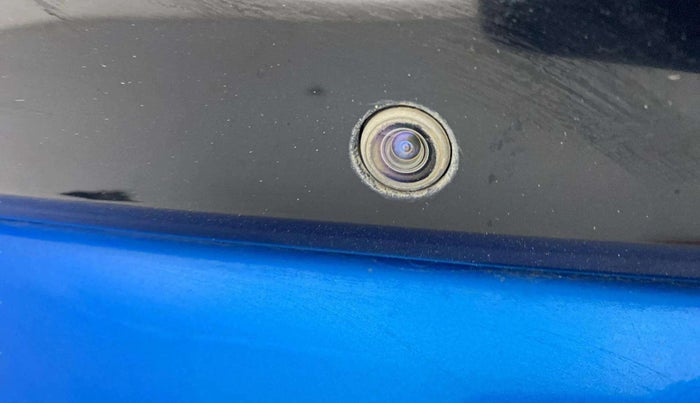 2018 Tata NEXON XZA PLUS DIESEL, Diesel, Automatic, 1,03,857 km, Parking Camera