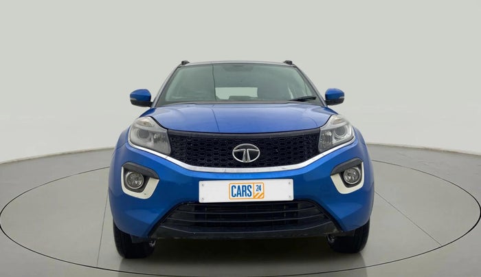 2018 Tata NEXON XZA PLUS DIESEL, Diesel, Automatic, 1,03,857 km, Front