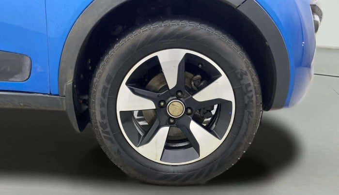 2018 Tata NEXON XZA PLUS DIESEL, Diesel, Automatic, 1,03,857 km, Right Front Wheel