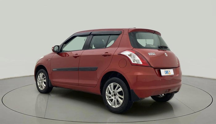 2014 Maruti Swift ZXI, Petrol, Manual, 52,567 km, Left Back Diagonal