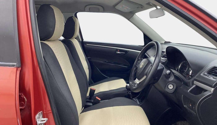 2014 Maruti Swift ZXI, Petrol, Manual, 52,567 km, Right Side Front Door Cabin
